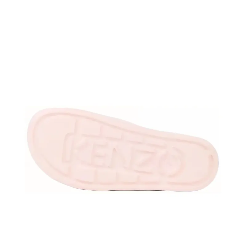 KENZO Boke-flower Branded Slides-4