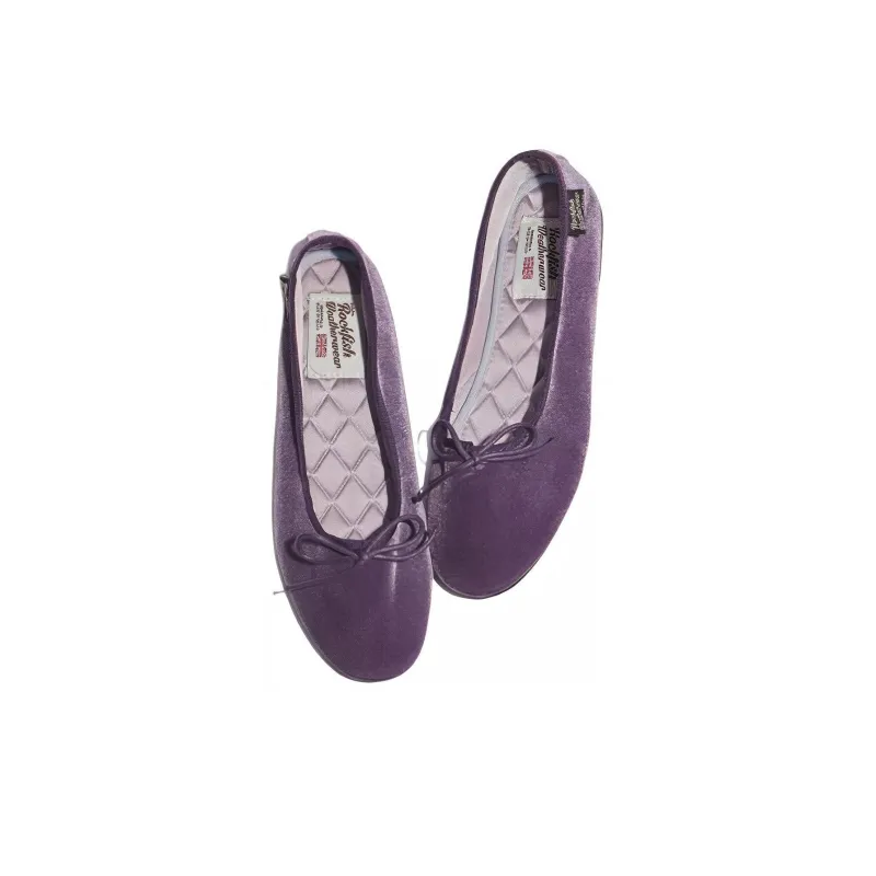 Rockfish Weatherwear Women's Casual Shoes Women's Purple-3