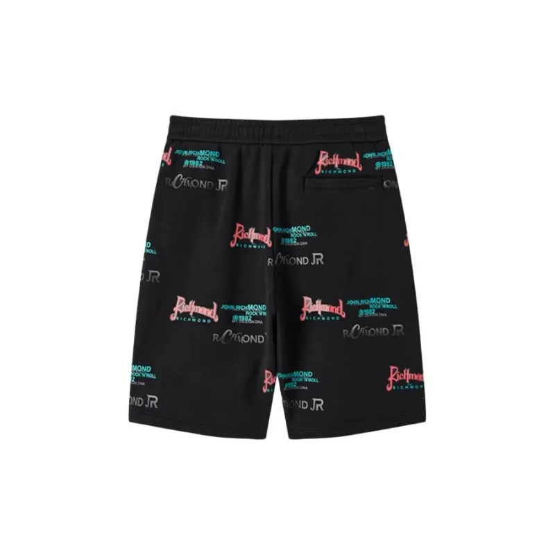 JOHN RICHMOND SS24 Casual Shorts Men's-1