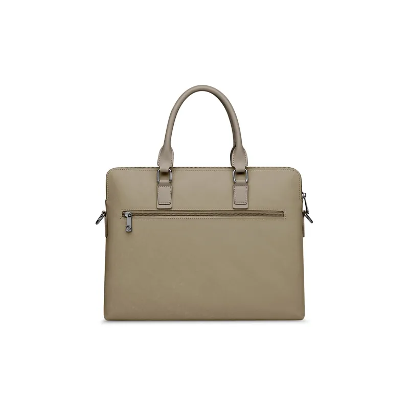 WilliamPOLO Fabric Handbag Shoulder Bag Crossbody Bag Briefcases Large Size Men's Multicolor-15