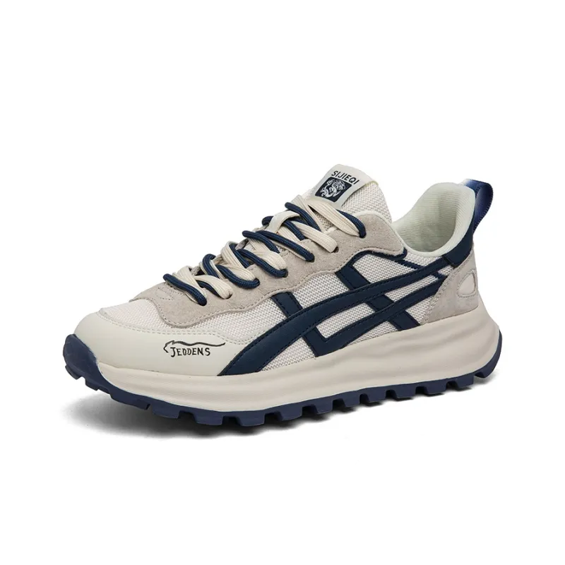 Jerden Smith Shock Absorbers Slip Resistant, Abrasion Resistant, Breathable Low Top Casual Shoes Men's-10
