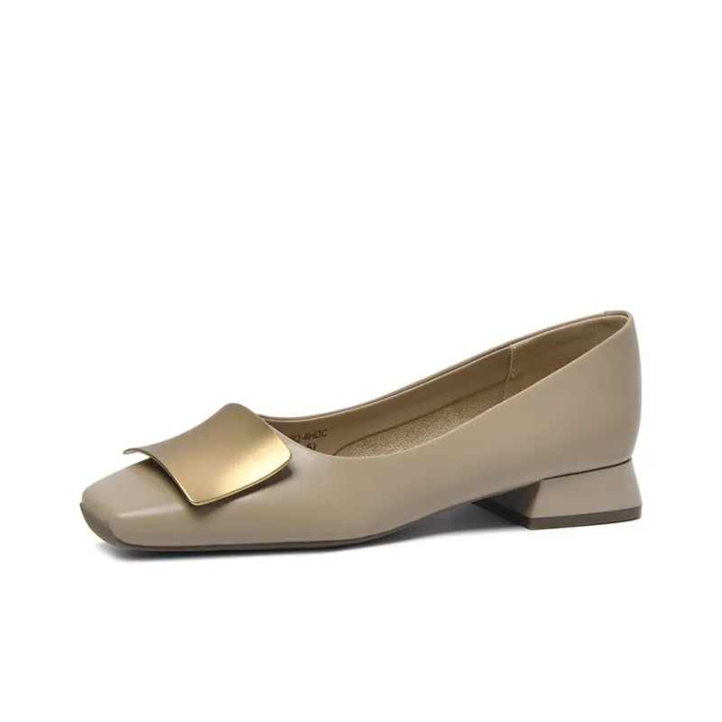 CAMEIDO Casual Single Shoes 2.5cm Women's-8