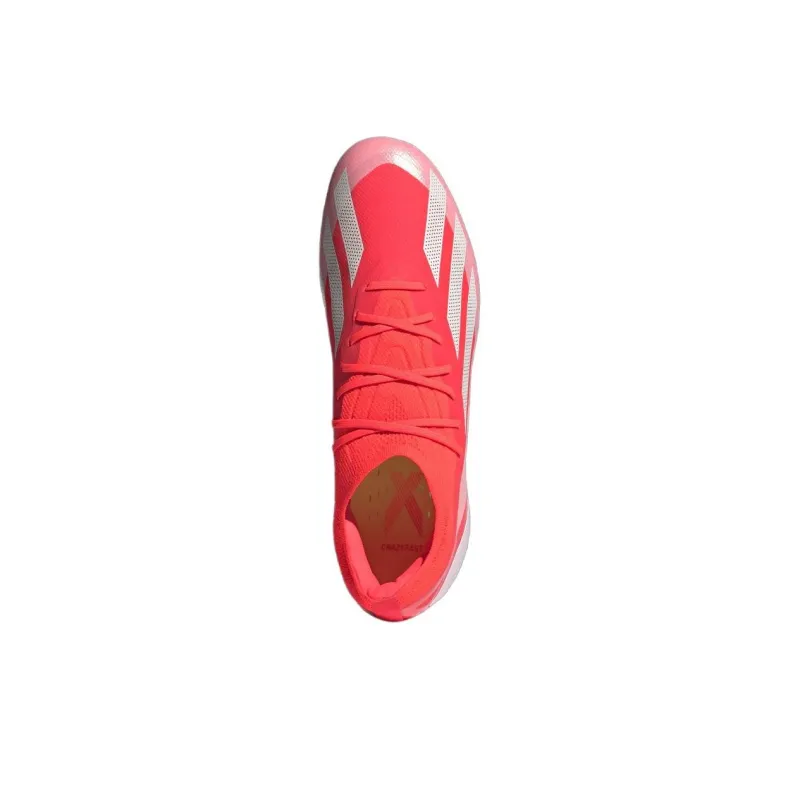 Adidas Crazyfast Elite Fg Solar Red Cloud White Team Solar Yellow-3