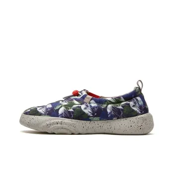 U.IN Painted Travel Shoes Toledo 6&15 Camping Shoes Collection Low Top Casual Shoes Men's