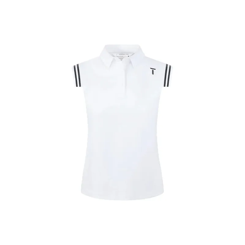 EUROPEAN TOUR Polo Shirt Women's-1