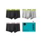 3 Pack (Mechanical Black+Fluorescent Gray+Fluorescent Black)