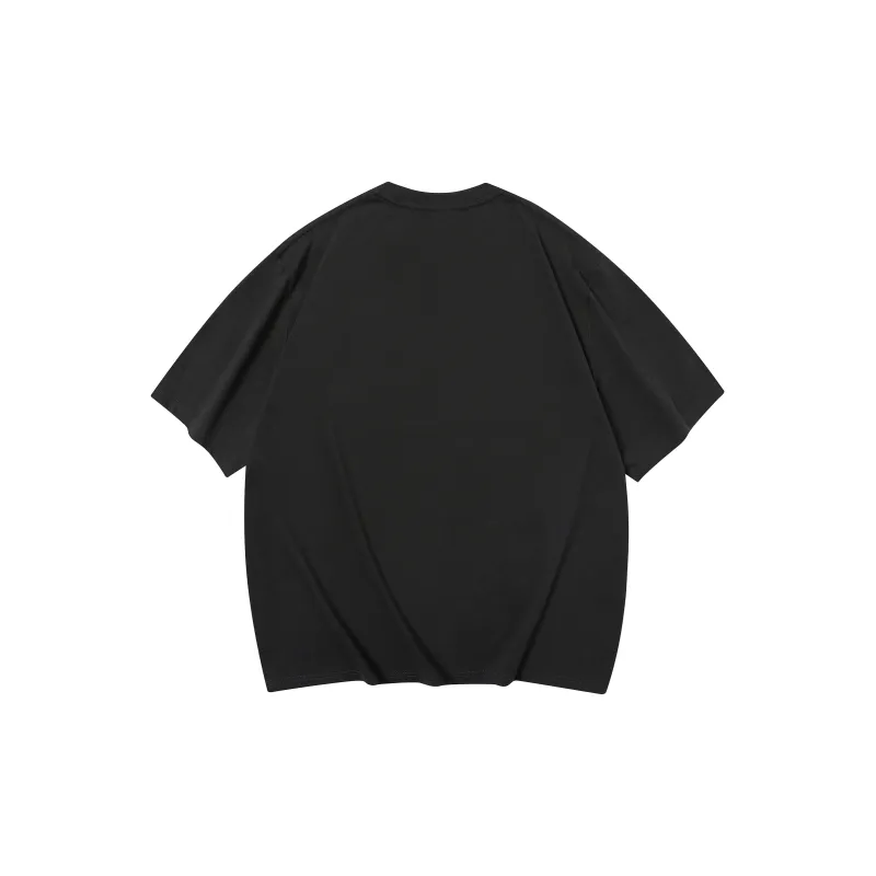 TGNS Short Sleeved T Shirts Unisex-15