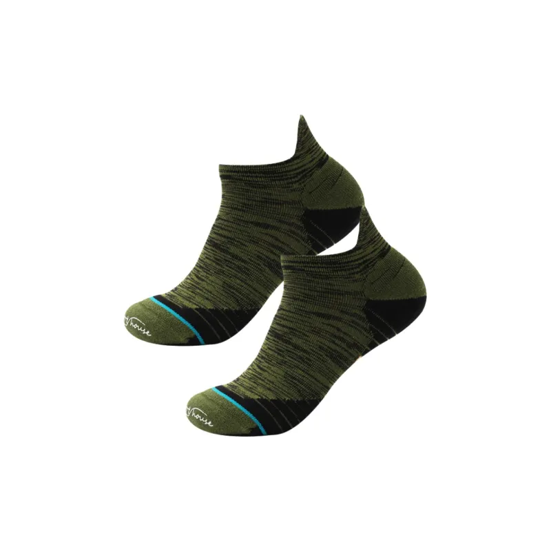 SPORTSHOUSE Cycling Socks Men's 2 Pack-1