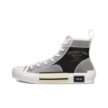 DIOR B23 Dark Grey