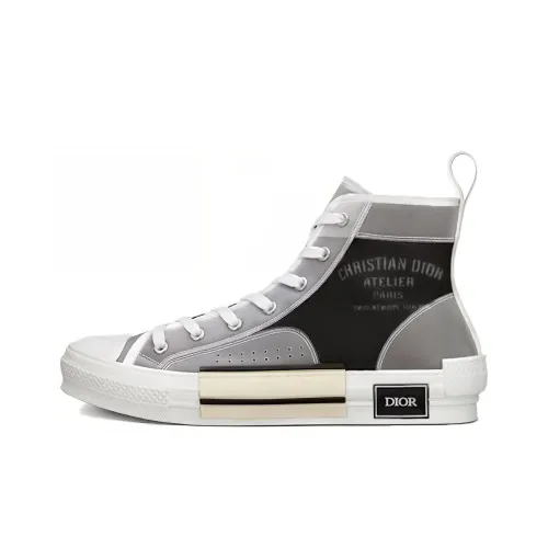 DIOR B23 Dark Grey
