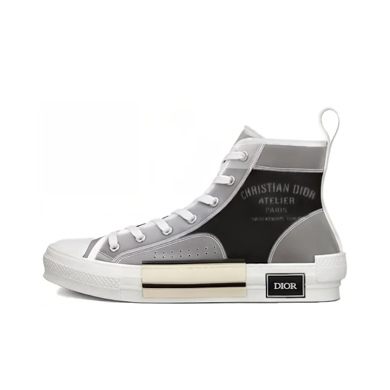 DIOR B23 Dark Grey-0