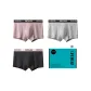 3 Pack (Pink+Gray+Black)