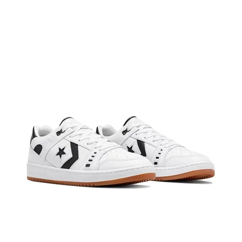 Converse Panelled Design Lace up Sneakers-2