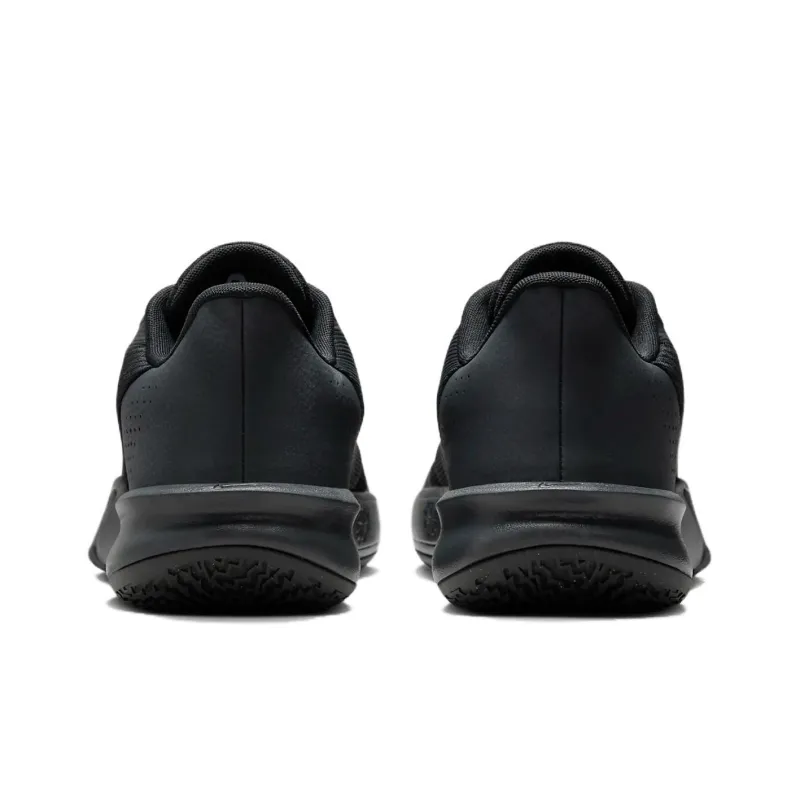 Nike Precision Vii Black Anthracite-4
