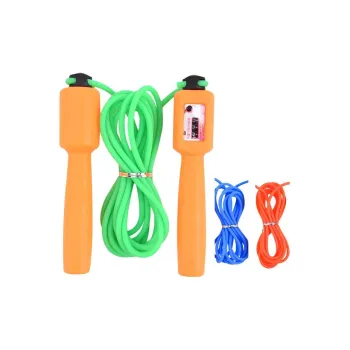 KASUP Jump Ropes Rubber Plastic Unisex
