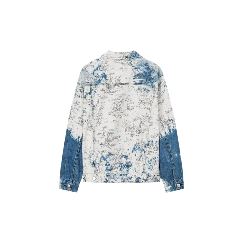 JOHN RICHMOND SS24 Jackets Coats Men's Multicolor Pattern-1