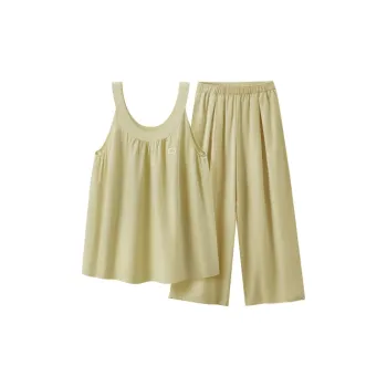 BANANA IN Women's Pajama Sets