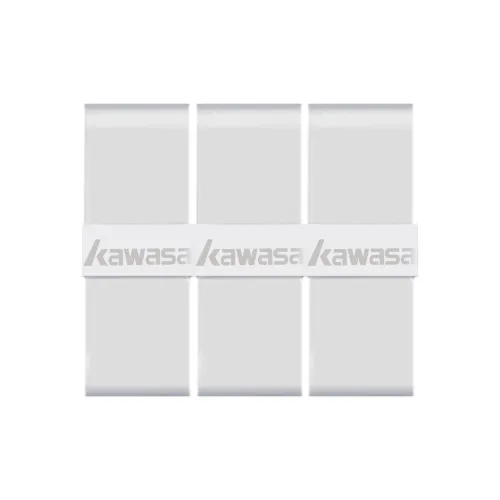 Kawasaki Badminton Grip Tape Milk White Polyurethane PU Thin