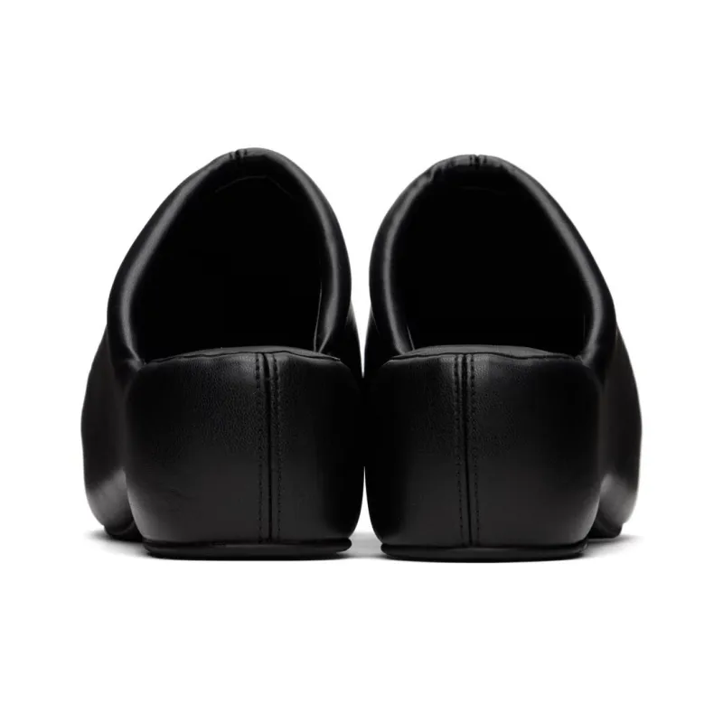 SIMON MILLER Bubble Vegan-leather Slide Clogs-3