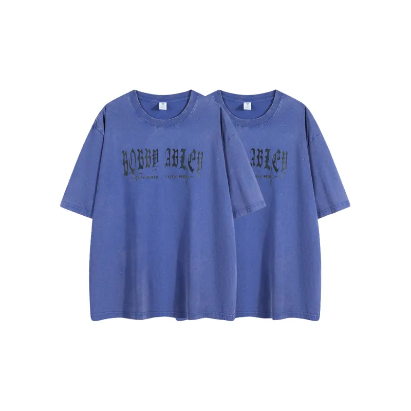 BOBBY ABLEY T Shirts Unisex-17