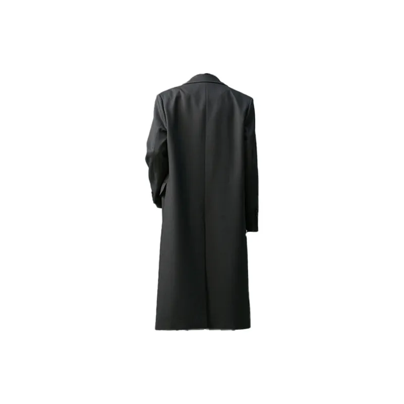 W2x Trench Coats Men-3