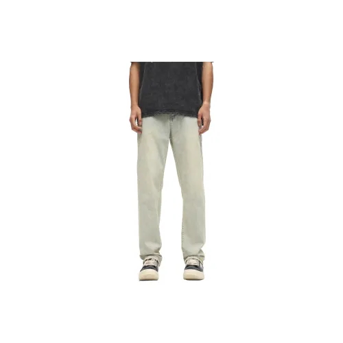 F.I.W FANGIWEN Unisex Jeans