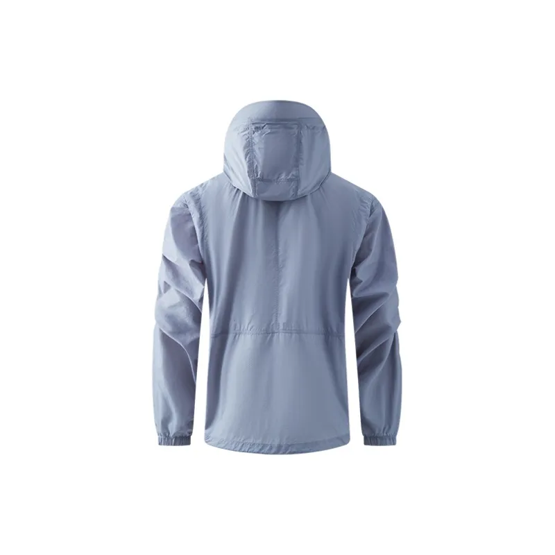 Organic Emotion Sun Protection Clothing Unisex Original Power Blue-1