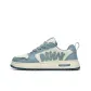 Beige Light Blue