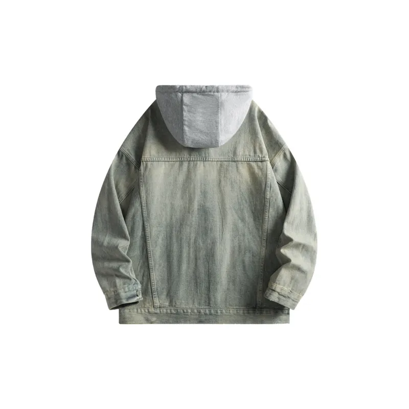 LUCKY BRAND Denim Jacket Unisex-1
