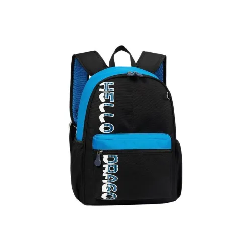 HERDER Backpacks Youth Blue