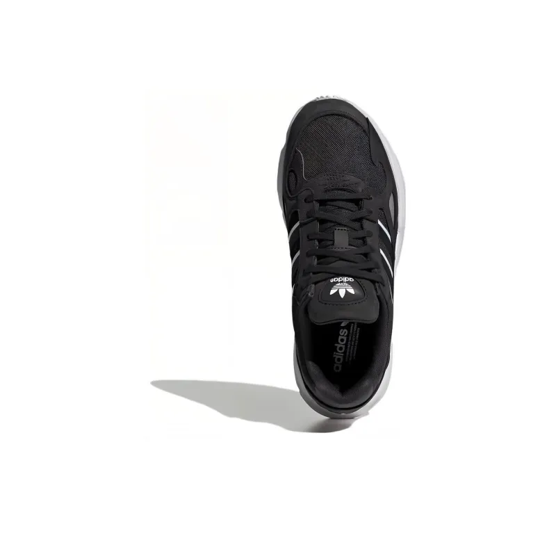 Adidas Falcon 'Black White' Women's-2