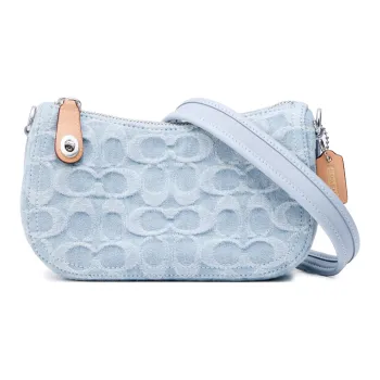 COACH Female Swinger Single Shoulder Bag