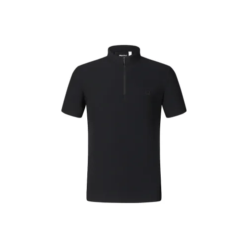 FILA T-Shirts Men Black