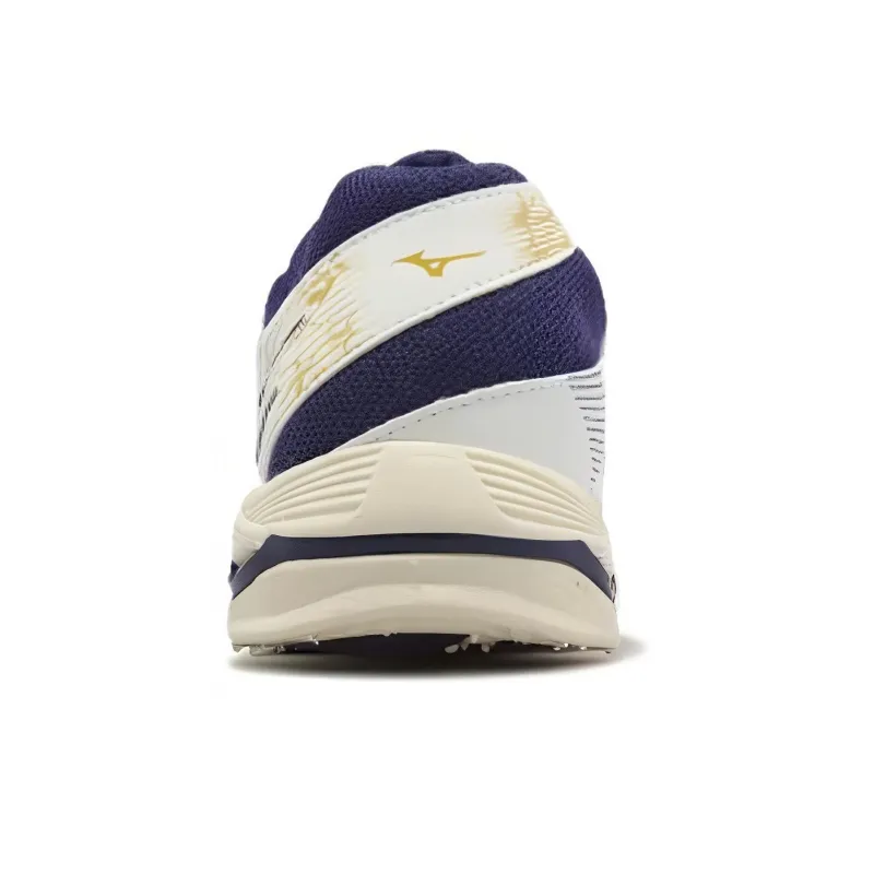Mizuno Wave Voltage 'White Blue'-3