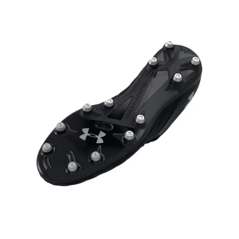 Under Armour Magnetico Select 3 Fg 'Black Metallic Silver'-4