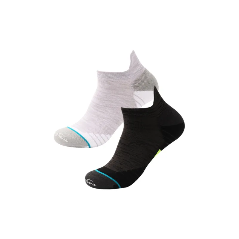 SPORTSHOUSE Cycling Socks Men's 2 Pack-12