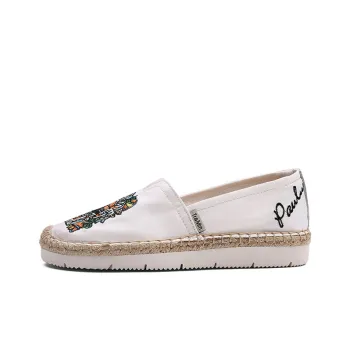 TT&MM Women's Casual Shoes 3CM Women's White