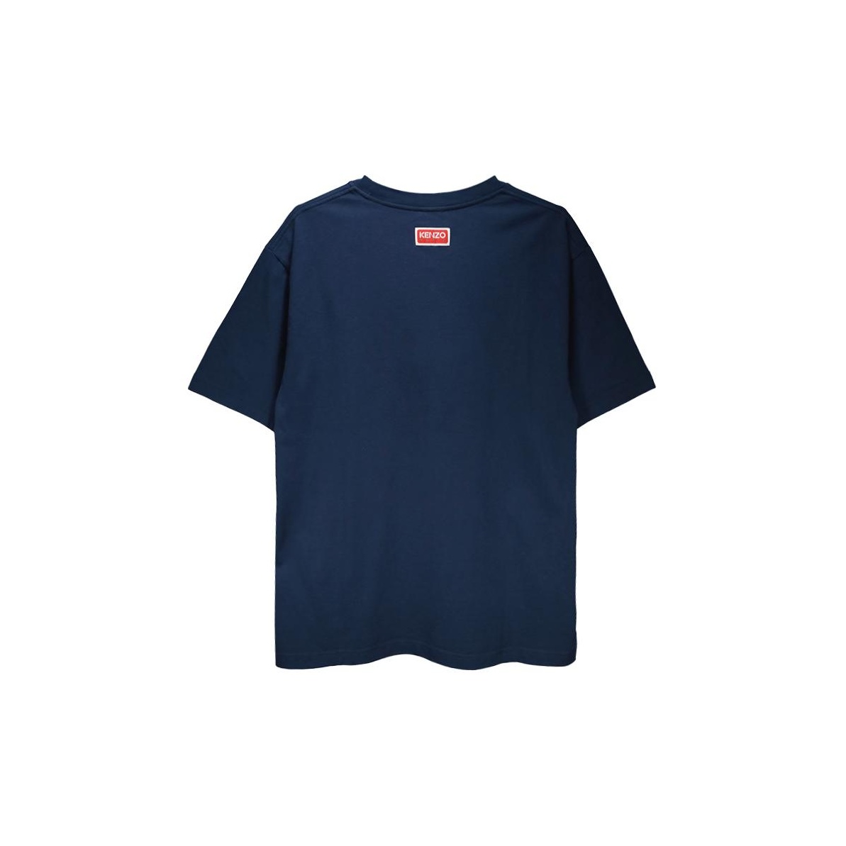 Kenzo navy blue t shirt best sale