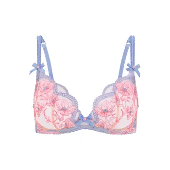 Agent Provocateur Bra Women's Blue/Orange