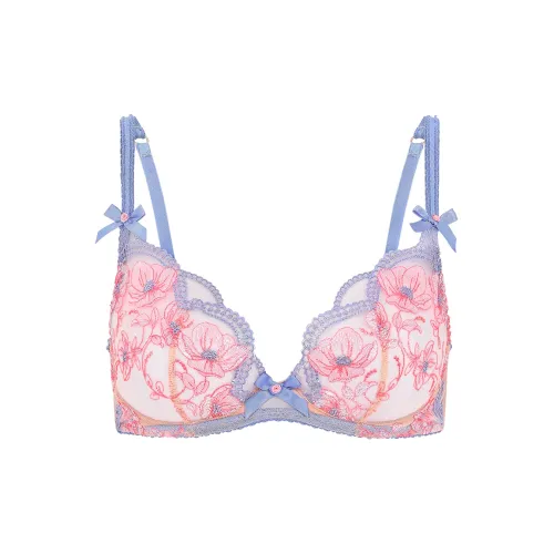 Agent Provocateur Bra Women's Blue/Orange