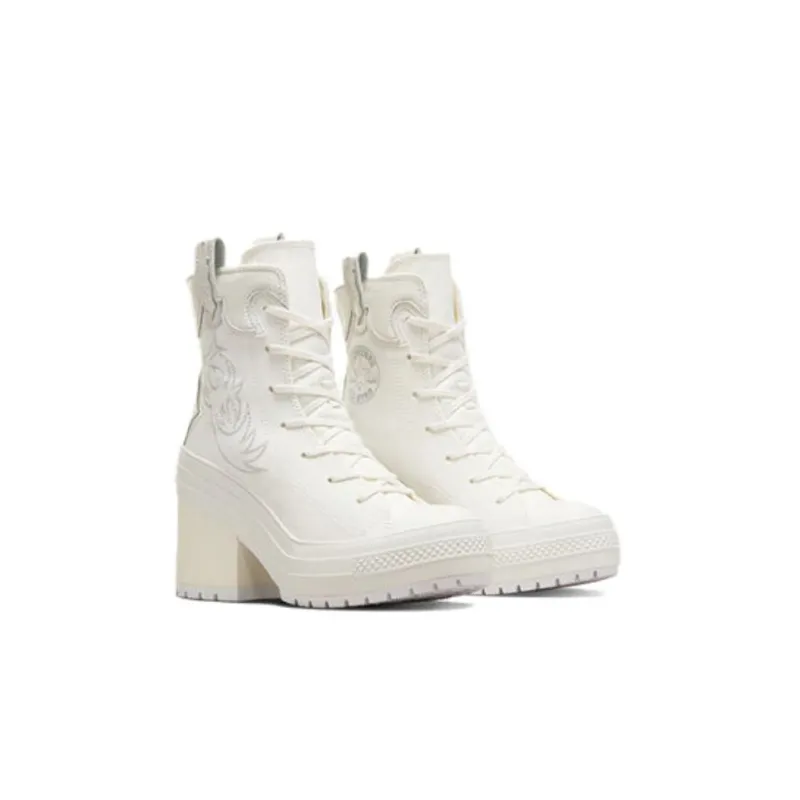Converse Women's Chuck 70 De Luxe Heel Platform High 'Western Embroidery' Women's-2