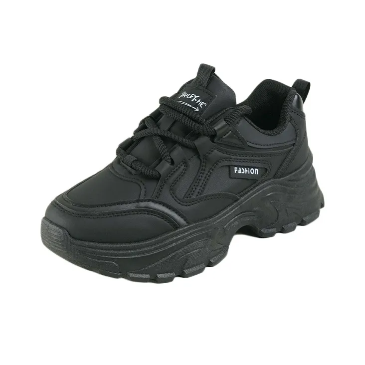 JOHLIN DREAM Cushioning Wear-Resistant Low-Top Chunky Sneakers Women's-1