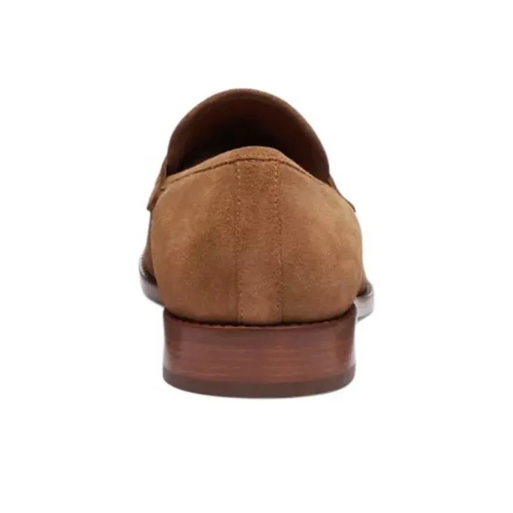 COACH Declan Loafers Men's Brown-3
