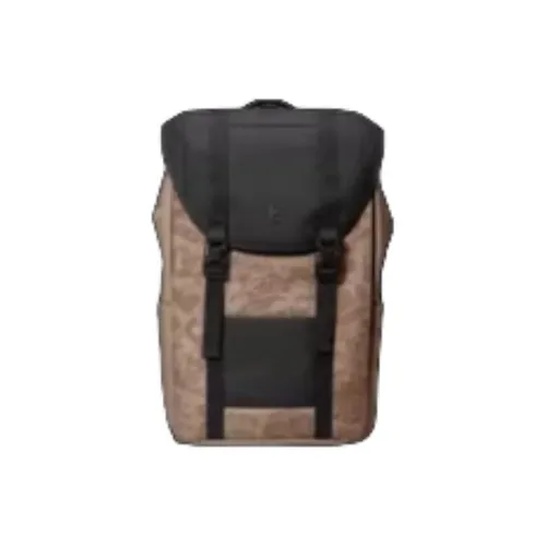 Tomtoc Backpacks Brown