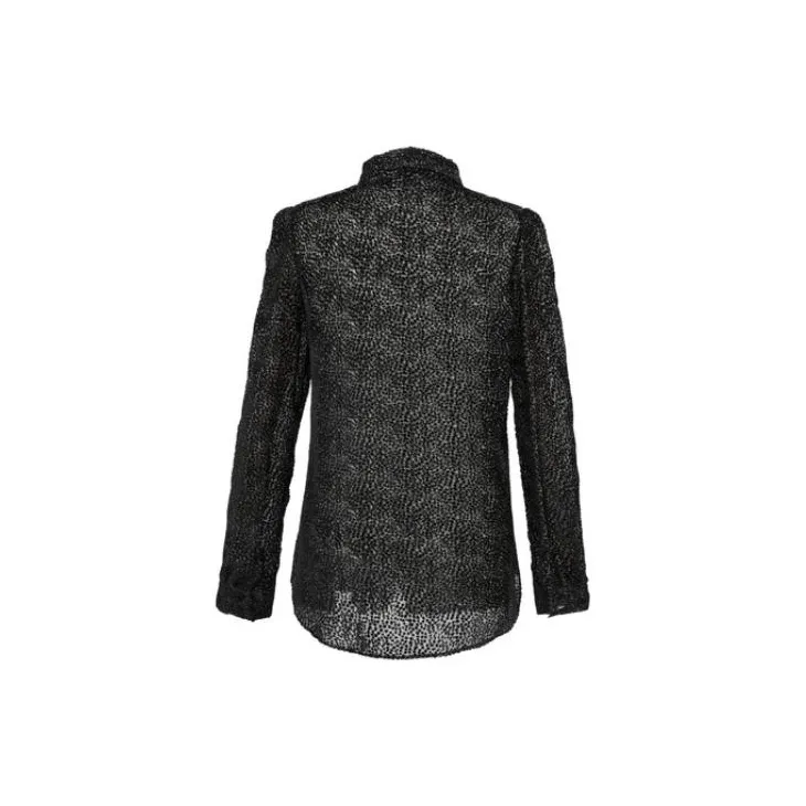 SUNDAY LIFE Shirt Women's Black-1