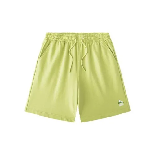 Anta Life Collection Casual Shorts Women's Xiwo Green