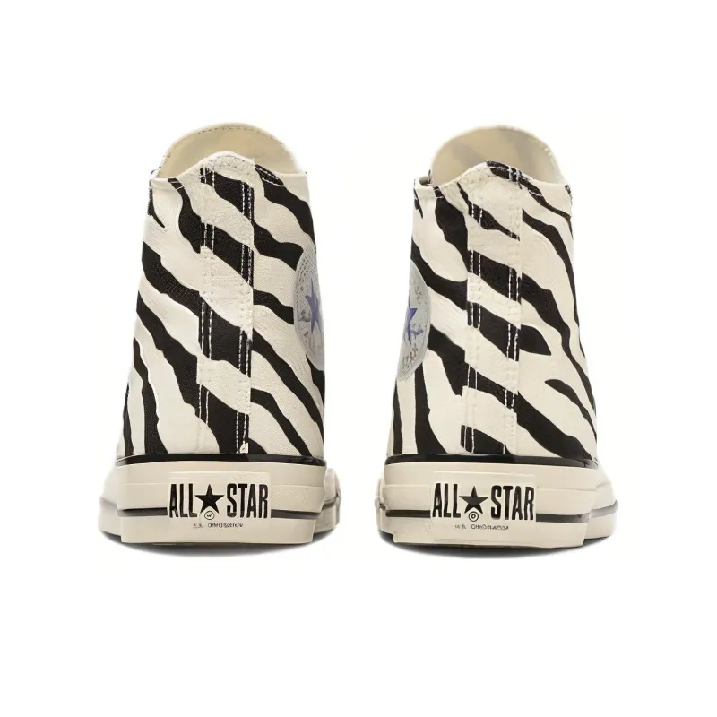 Converse All Star Us Zebra High Top 'Zebra'-3