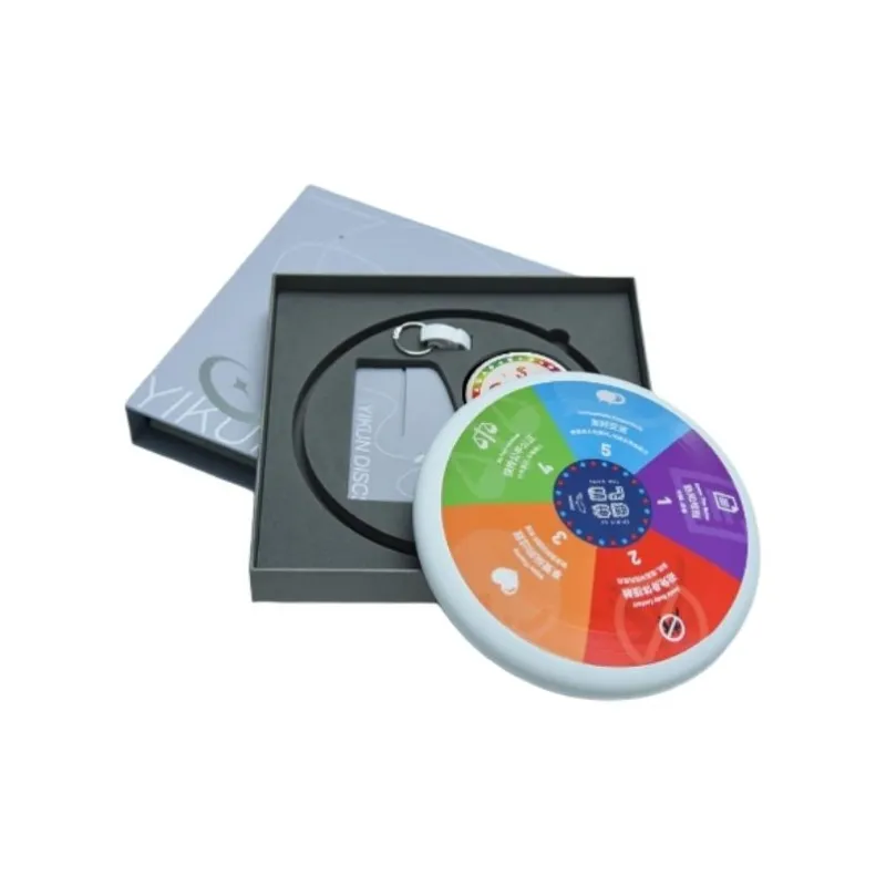 YIKUN DISCS Frisbee-2