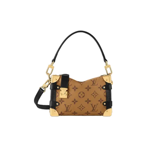 LOUIS VUITTON Trunk Crossbody Bags