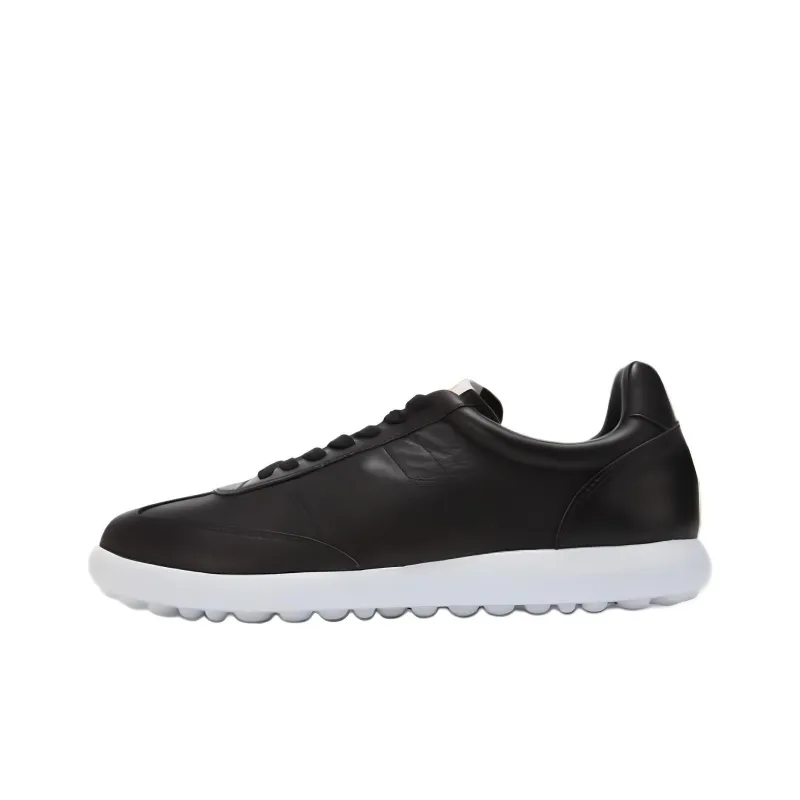 CAMPER Pelotas XLF Low-Top Casual Shoes Men's Black-0